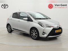 Toyota Yaris - 1.0 VVT-i Design Sport | Cruise Control | Clima | Camera | Rijstrooksensor | 15 inch | Pri