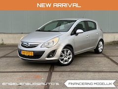 Opel Corsa - 1.2-16V automaat, nieuwe apk, zeer netjes NAP