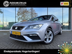 SEAT Leon ST - 1.5 TSI FR Business Intense - Automaat - Navi - Pano/Schuifdak - Org.NL