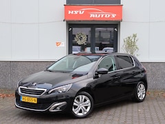 Peugeot 308 - 1.2 PureTech Blue Lease Premium navi LM 4-deurs