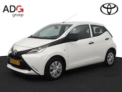 Toyota Aygo - 1.0 VVT-i x-now | Airco | Electrische ramen | Centrale deurvergrendeling |