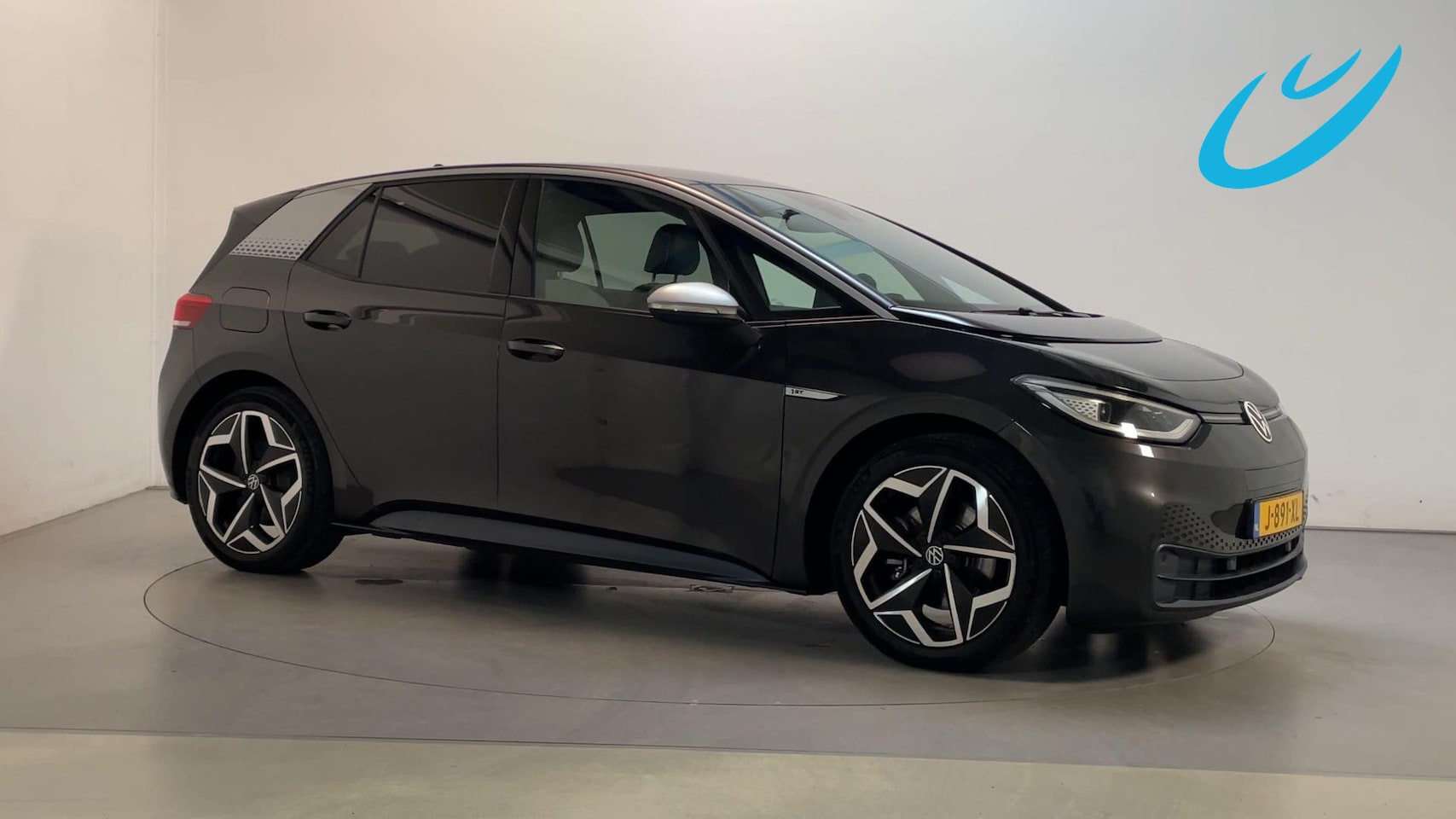 Volkswagen ID.3 - First Plus 58 kWh LED Camera Stoelverwarming Navigatie - AutoWereld.nl