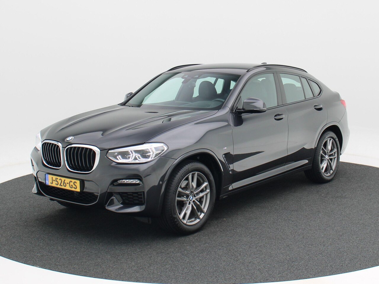 BMW X4 - xDrive20i High Executive Edition | M-Pakket | Leder | Climate Control | Navigatie | Camera - AutoWereld.nl