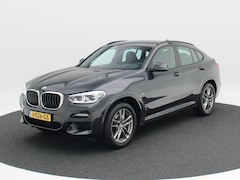 BMW X4 - xDrive20i High Executive Edition | M-Pakket | Leder | Trekhaak | Navigatie | Camera | Carp