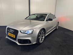 Audi RS5 - Coupé 4.2 FSI RS 5 Quattro 2014 UNIEK/SIMONS/RACEKAT/PANO/KEYLESS/B&O/MEMORY/LEDER/CAMERA/