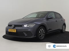 Volkswagen Polo - 1.0 TSI Life Edition 96pk | Camera achter | Led koplampen | Navigatie via app connect | St