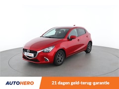Mazda 2 - 2 1.5 Skyactiv-G TS | CJ75002 |