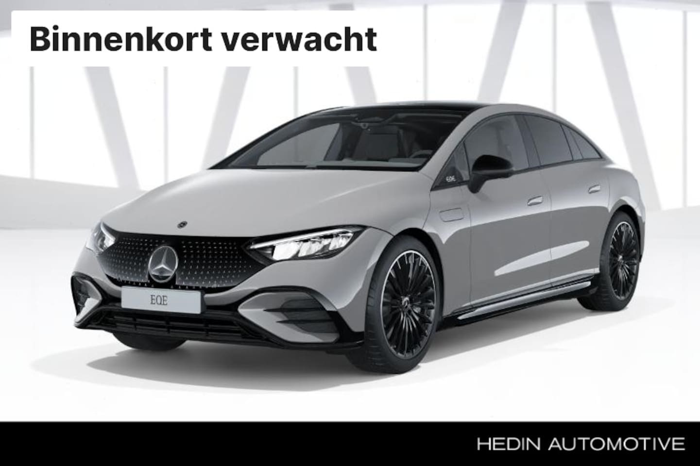 Mercedes-Benz EQE - EQE 300 Business Solution AMG | MANUFAKTUR | Winterpakket | Nightpakket | Parkeerpakket me - AutoWereld.nl