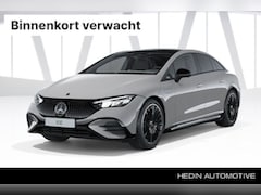 Mercedes-Benz EQE - EQE 300 Business Solution AMG | MANUFAKTUR | Winterpakket | Nightpakket | Parkeerpakket me