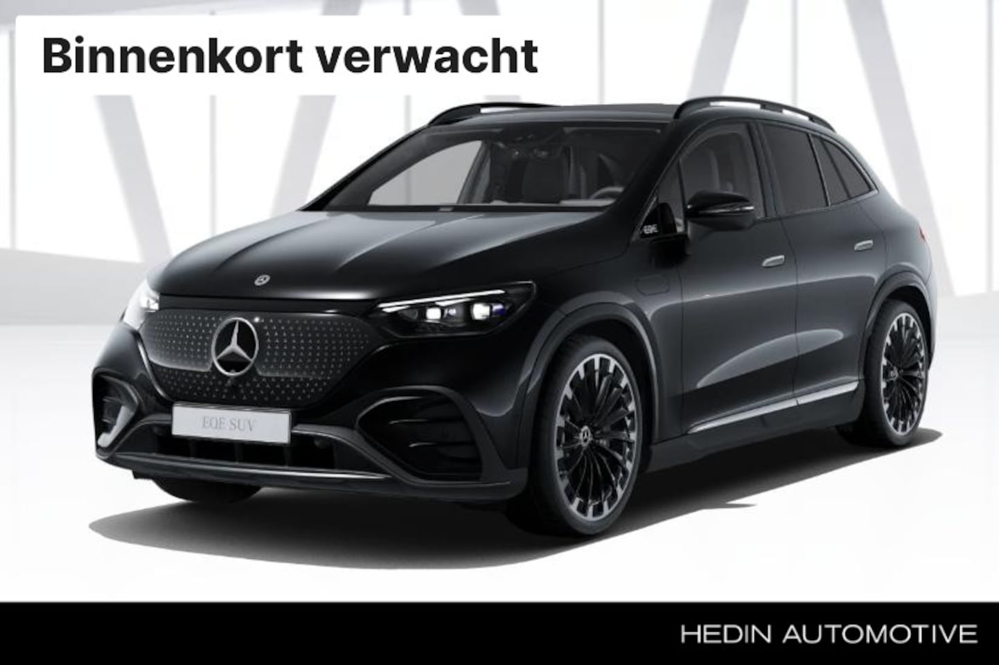 Mercedes-Benz EQE SUV - EQE 300 Sport Edition | Premium Pakket | Winterpakket | Nightpakket | Airmatic | Trekhaak - AutoWereld.nl