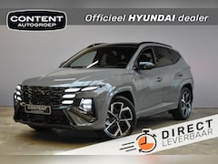 Hyundai Tucson - 1.6 T-GDi PHEV 252pk N-Line Sky I Nieuw I Voorraad voordeel