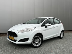 Ford Fiesta - 1.0 Style Essential Nieuwe riem | LMV | BT | NAP