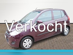 Hyundai i10 - 1.0 i-Drive Cool, Lage km stand