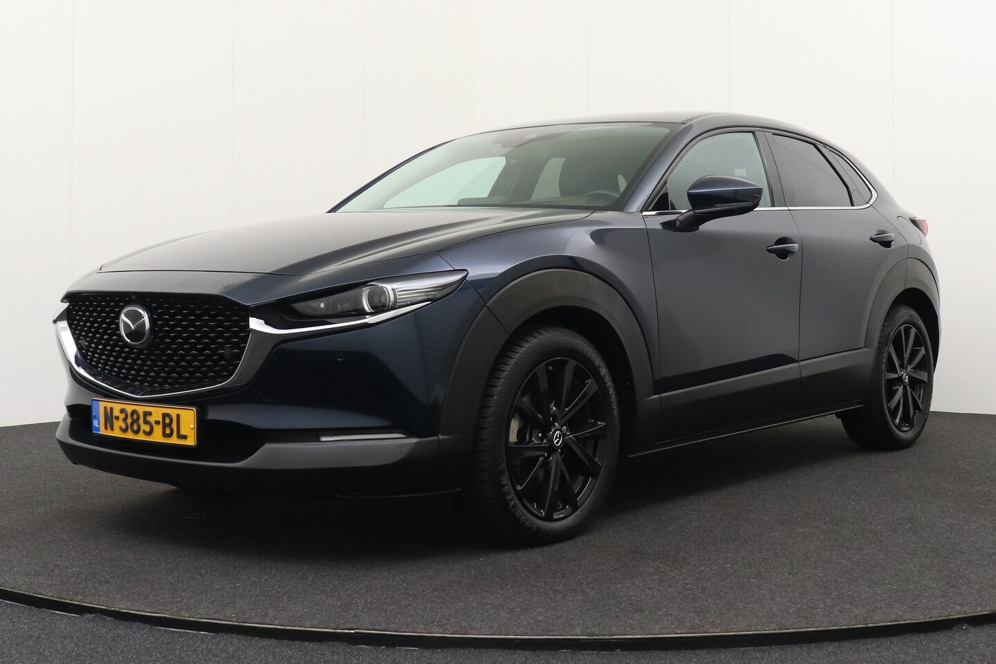 Mazda CX-30 - 2.0 187 PK e-SkyActiv-X Luxury Leder Memory Adapt.Cruise Trekhaak - AutoWereld.nl