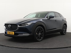 Mazda CX-30 - 2.0 187 PK e-SkyActiv-X Luxury Leder Memory Adapt.Cruise Trekhaak