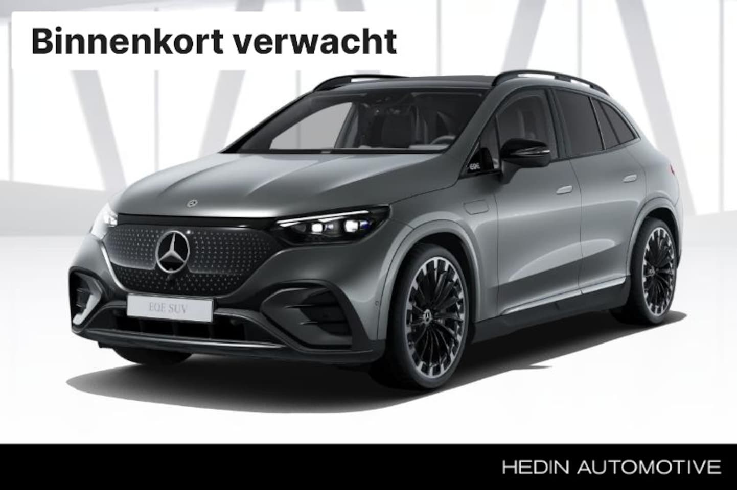 Mercedes-Benz EQE SUV - EQE 300 Sport Edition | Premium Pakket | Winterpakket | Nightpakket | Airmatic | Trekhaak - AutoWereld.nl