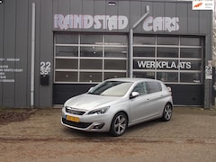 Peugeot 308 - 1.2 PureTech Allure Automaat Camera Elek Pakket 5Deurs 2016bj
