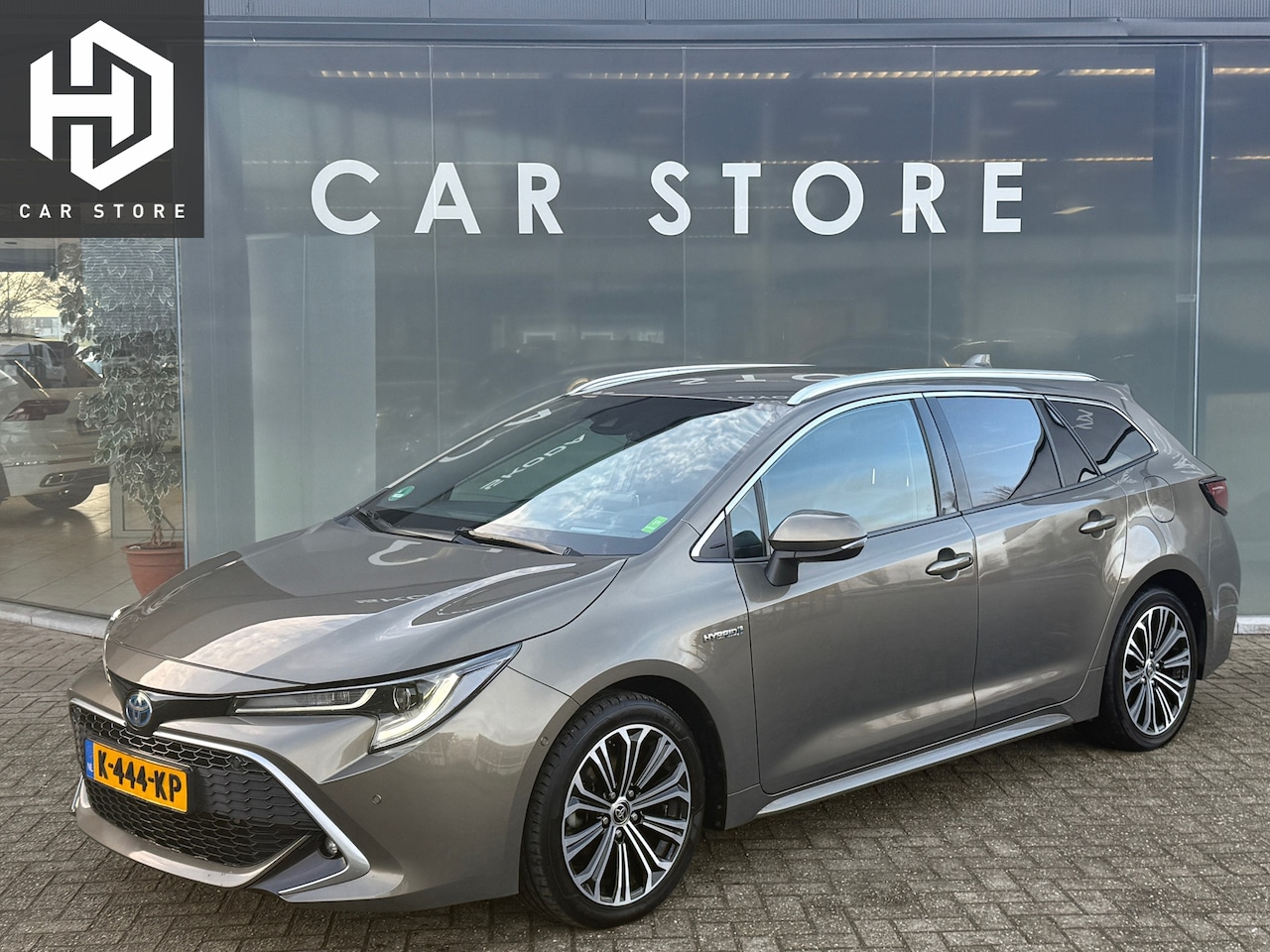 Toyota Corolla Touring Sports - 1.8 Hybrid Executive 1.8 Hybrid Executive - AutoWereld.nl