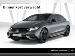 Mercedes-Benz EQE - EQE 300 Business Solution AMG | Nightpakket | Parkeerpakket met 360° camera