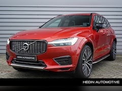 Volvo XC60 - 2.0 Recharge T8 AWD Inscription | Panoramadak | Geventileerd leder | Stoel en stuurverwarm