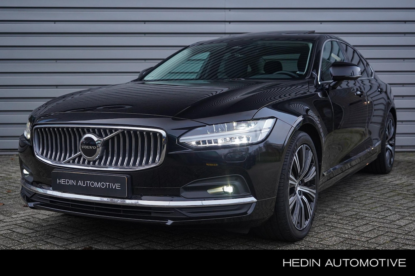 Volvo S90 - 2.0 B5 Ultimate Bright 2.0 B5 Ultimate Bright - AutoWereld.nl