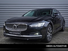 Volvo S90 - 2.0 B5 Ultimate Bright | Schuif-kanteldak | Lederen bekleding | Stoel en stuurverwarming |