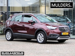 Opel Crossland X - 1.2 Turbo Innovation Automaat | Navi / Panoramadak / Climate