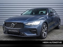 Volvo S60 - 2.0 B3 Plus Dark | Stoel en stuurverwarming | Lederen bekleding | Adaptive Cruise Control