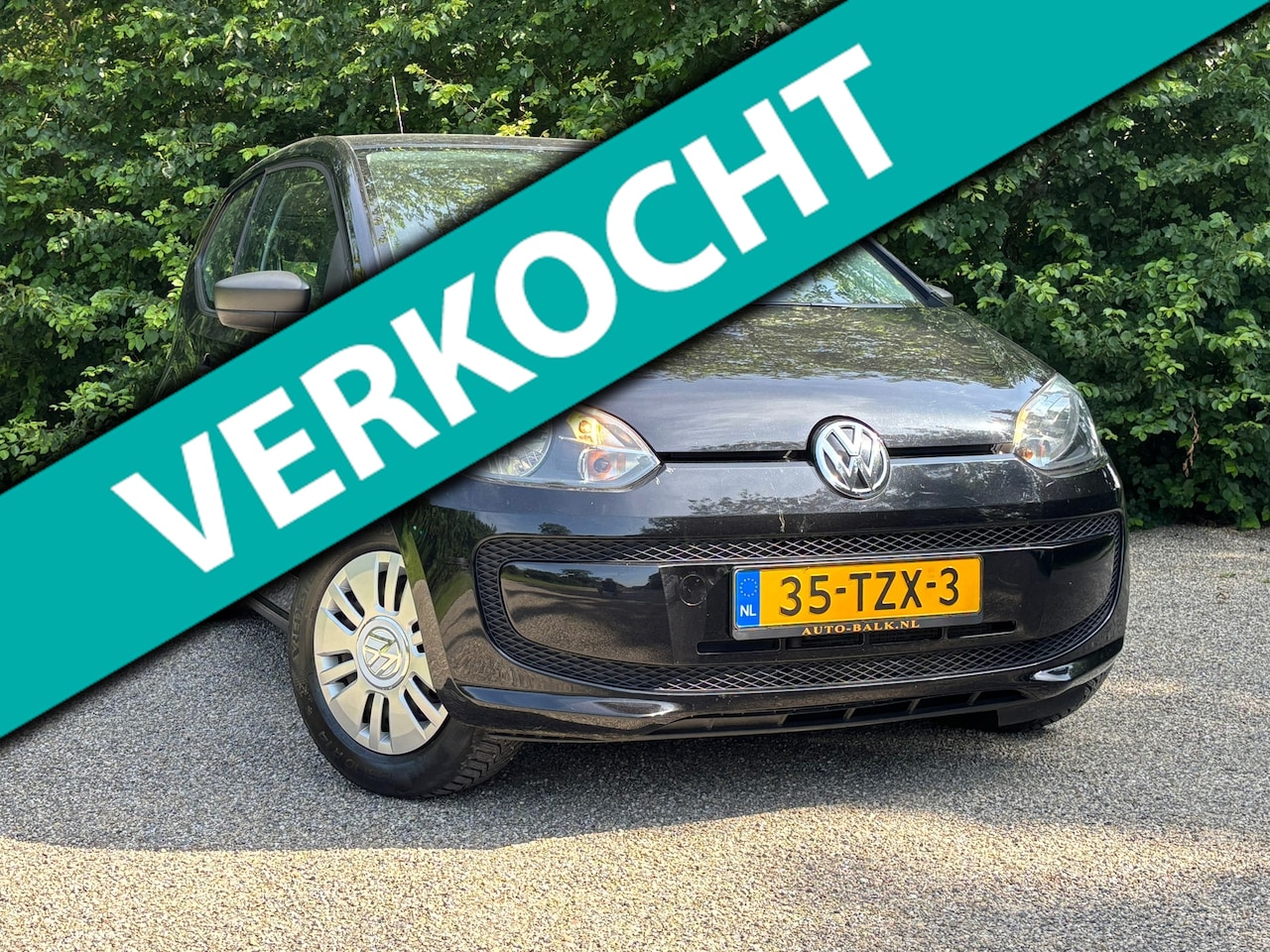 Volkswagen Up! - 1.0 take up! BlueMotion | "86.000" KM N.A.P. | - AutoWereld.nl