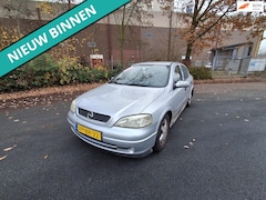 Opel Astra - 1.6 CDX MET AIRCO GEWOON LEKKE RGOEDKOOP RIJDEN