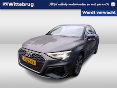 Audi A3 Limousine - 35 TFSI 150pk S-Tronic S edition / LED / Navigatie / Parkeersensoren / Clima / 18" LMV