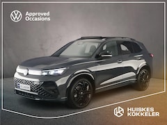 Volkswagen Tiguan - R-Line Business 1.5 TSI eHybrid 204pk DSG Automaat Trekhaak, Black Style, Panoramadak, Ada