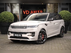Land Rover Range Rover Sport - LANDROVER P550e Autobiography | Massage | Vierwielsturing | 23 Inch | Head-up | 360° Camer