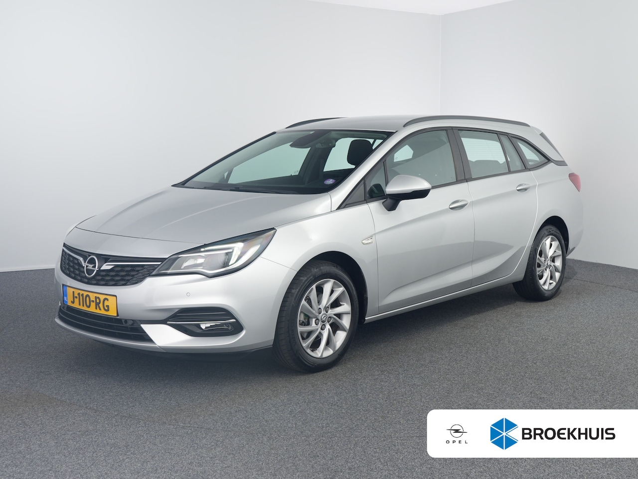 Opel Astra Sports Tourer - 1.2 Edition | Achteruitrijcamera | Airco | Apple Carplay/Android Auto|telefoonintegratie p - AutoWereld.nl