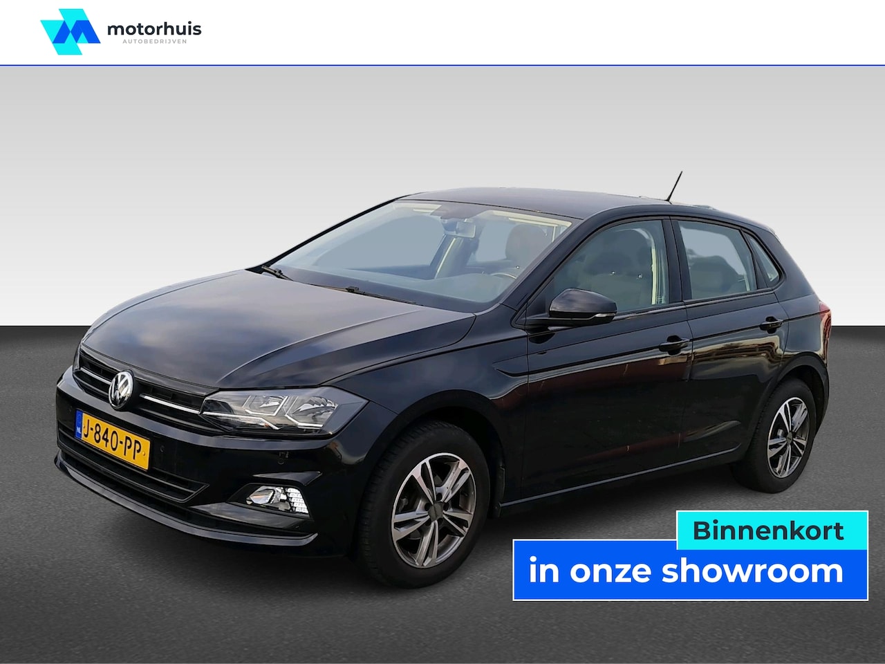 Volkswagen Polo - 1.0 TSI Comfortline Business 1.0 TSI 95pk Comfortline Business - AutoWereld.nl