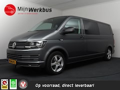 Volkswagen Transporter - 2.0 TDI L2H1 | Dubbele Cabine 5 pers. | Cruise Control | Carplay