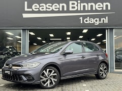 Volkswagen Polo - 1.0 TSI R-Line Pano|Full Led|Virtual