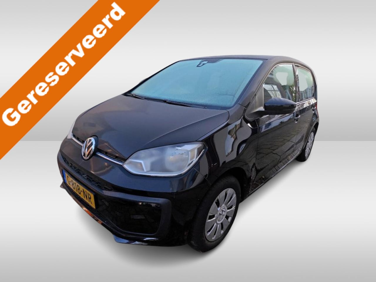 Volkswagen Up! - 1.0 BMT move up! 1.0 BMT 60pk move up! - AutoWereld.nl