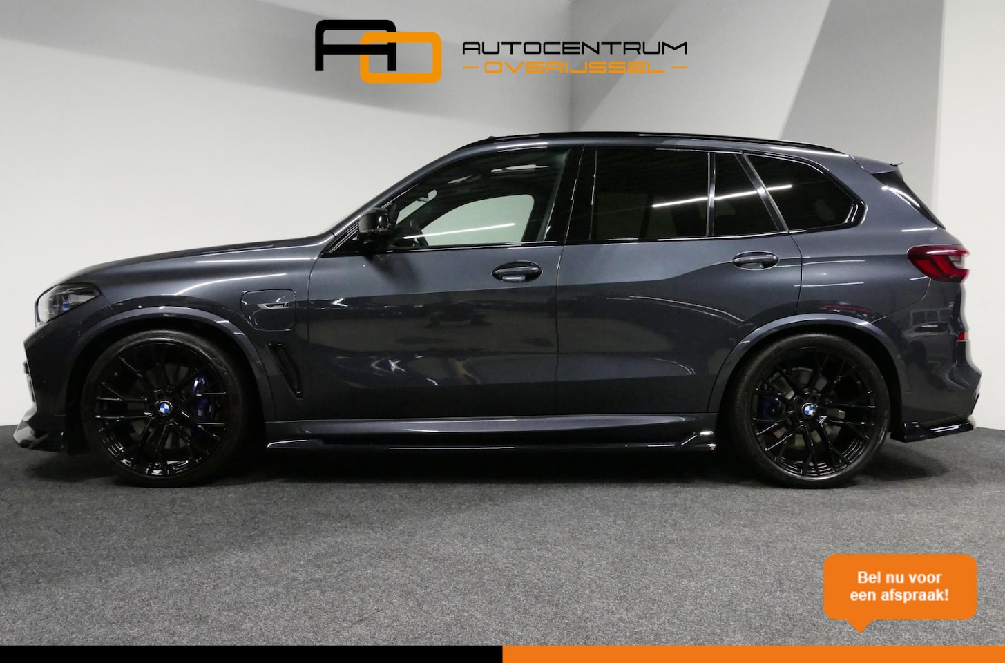 BMW X5 - xDrive45e M Sport / Maxton Design Bodykit V.2 / Panoramadak / Soft-close / Koplamp Laser / - AutoWereld.nl