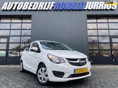 Opel Karl - 1.0 ecoFLEX 120 Jaar Edition NL.Auto/Airco/Cruise-control/Elc.Pakket/5Deurs/1Ste Eigenaar/