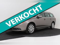 Volvo V70 - 1.6 T4 Limited Edition | INRUILKOOPJE | Schuif-/Kanteldak | Org NL | Elek. Stoelverstellin