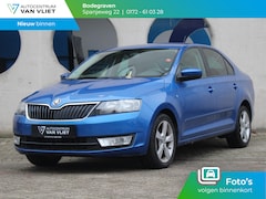 Skoda Rapid - 1.2 TSI Greentech Ambition Businessline | NAVIGATIE | TREKHAAK |