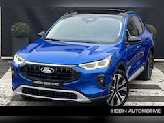 Ford Kuga - 2.5 Duratec Plug-in-Hybrid Active X CVT | Panoramadak | Trekhaak | Winterpack | 4 jaar fab