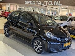 Toyota Aygo - 1.0-12V Comfort Navigator Automaat Airco, Stuurbekrachtiging