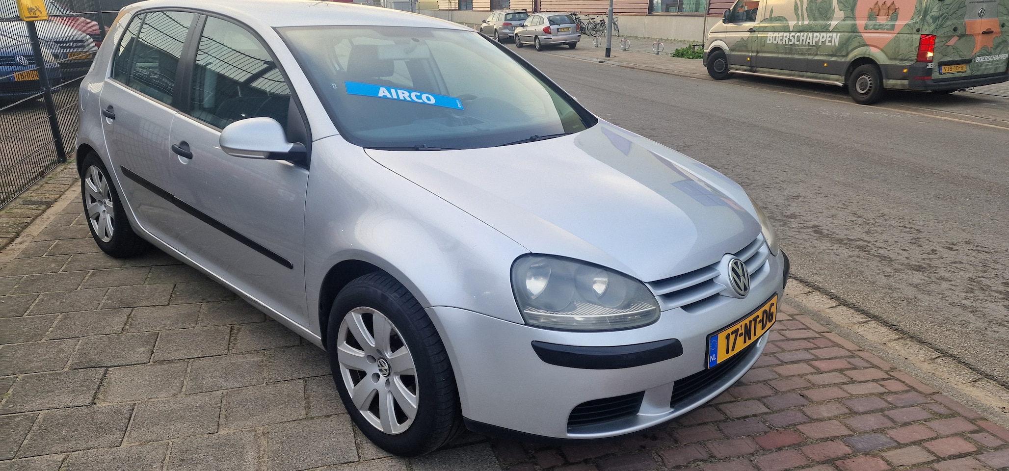 Volkswagen Golf - 1.4 Trendline - AutoWereld.nl