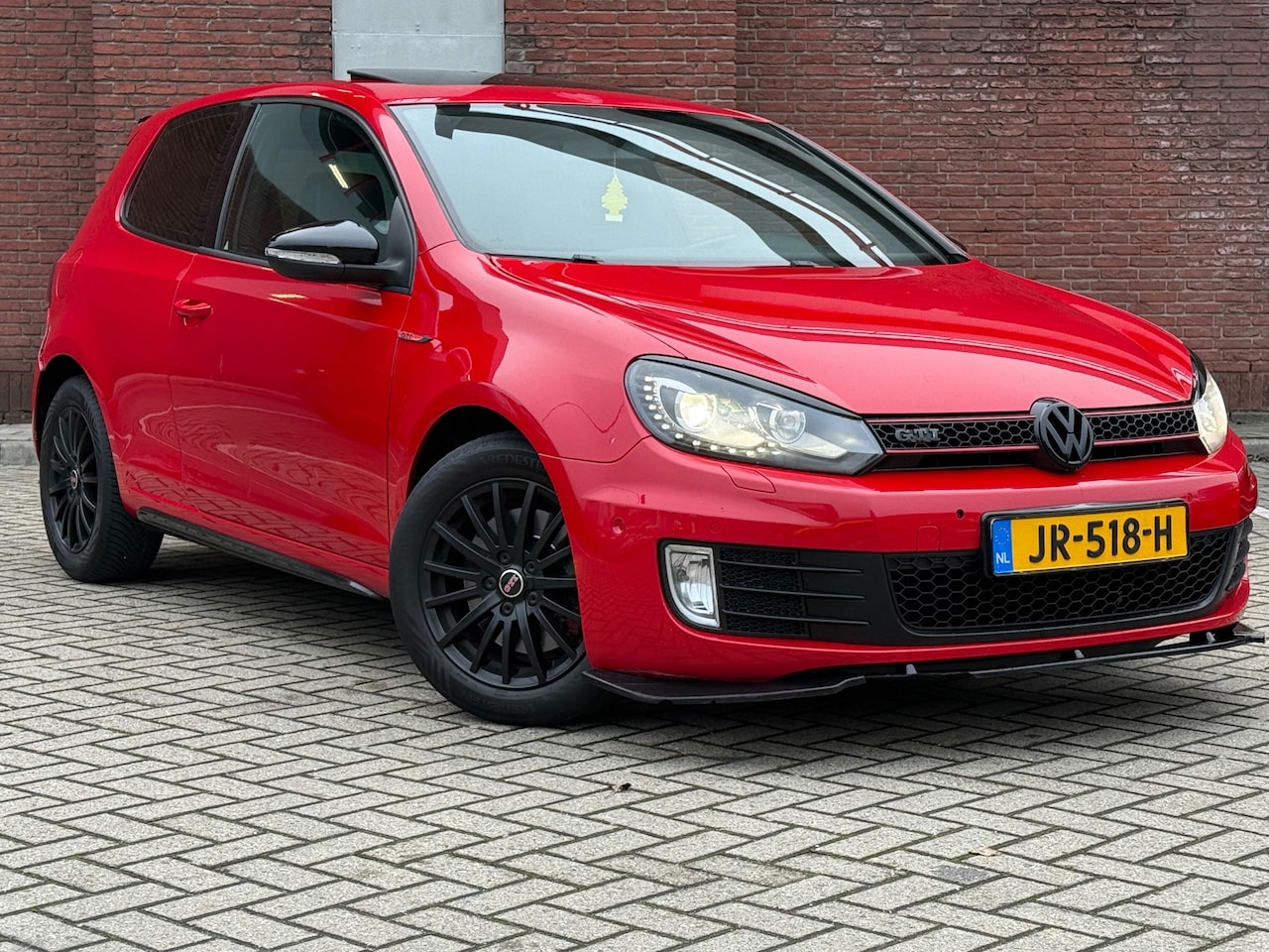 Volkswagen Golf Variant - 1.4 TSI Highline|AUTOMAAT|LEDER|PANNO|GETUNED - AutoWereld.nl