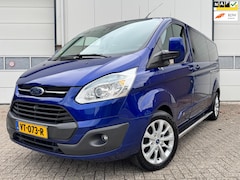 Ford Transit Custom - 290 2.2 TDCI L2H1 Anniversary Edition DC MARGE