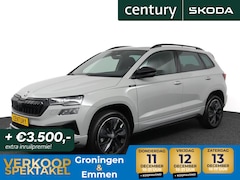 Skoda Karoq - Sportline Business 1.5 TSI 110 kW / 150 PK SUV 7 v Škoda Karoq Sportline Business 1.5 TSI