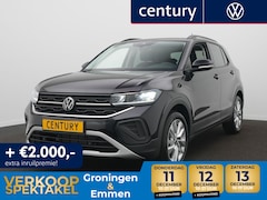 Volkswagen T-Cross - Life Edition 1.0 70 kW / 95 pk TSI SUV 5 versn. Ha nd