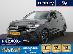 Volkswagen T-Cross - R-Line 1.0 85 kW / 116 pk TSI SUV 6 versn. Hand